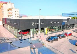 Automóviles Goaz es el concesionario oficial tanto de Opel como de Citroën en la provincia.