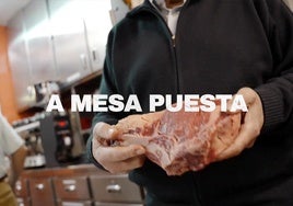 Guipuzcoana y catalana, dos cocinas que empatan en máxima calidad