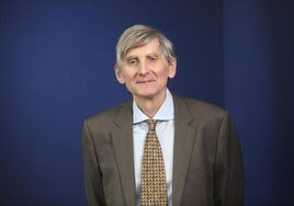 Jesús del Alamo.