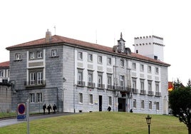 El cuartel de Buenavista.