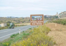El Supremo tumba el recurso de ABRA y da otro portazo judicial a Viñedos de Álava