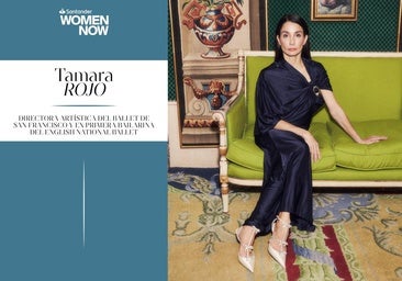 Santander WomenNOW 2025: Tamara Rojo será una de las protagonistas del summit de liderazgo