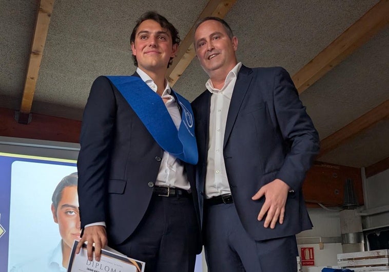 Un joven de Sax saca con un 9,9 la nota más alta de Selectividad en toda la Comunitat