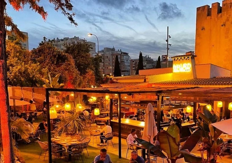Así será el nuevo Petímetre en Torre Mauro: terraza, brasas y coctelería creativa